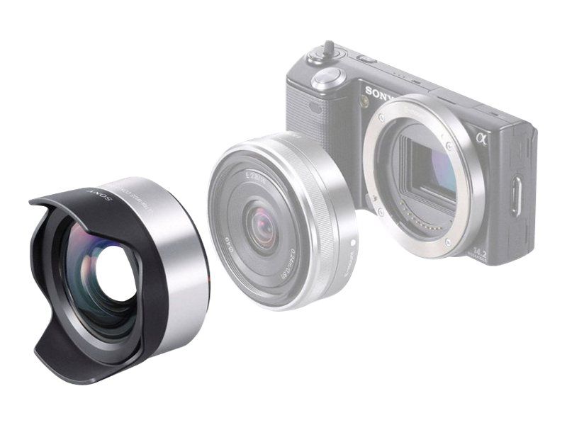 Sony VCL-ECU1 Lens Adapter