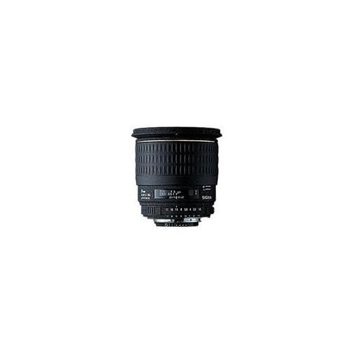 Lente Sigma EX Gran Angular - 24 mm - f/1.8 DG - Canon EF