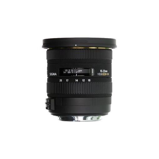 Objectif Sigma EX Zoom 10-20 mm f/3,5 DC HSM Type Sony A
