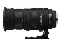 Sigma Zoom Lens - 50-500mm f/4.5-6.3 APO DG OS HSM