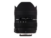 Sigma Zoom Lens - 8-16mm f/4.5-5.6 DC HSM - Sony A-mount