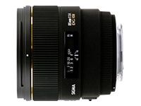 Objectif Sigma EX 85 mm f/1.4 DG HSM