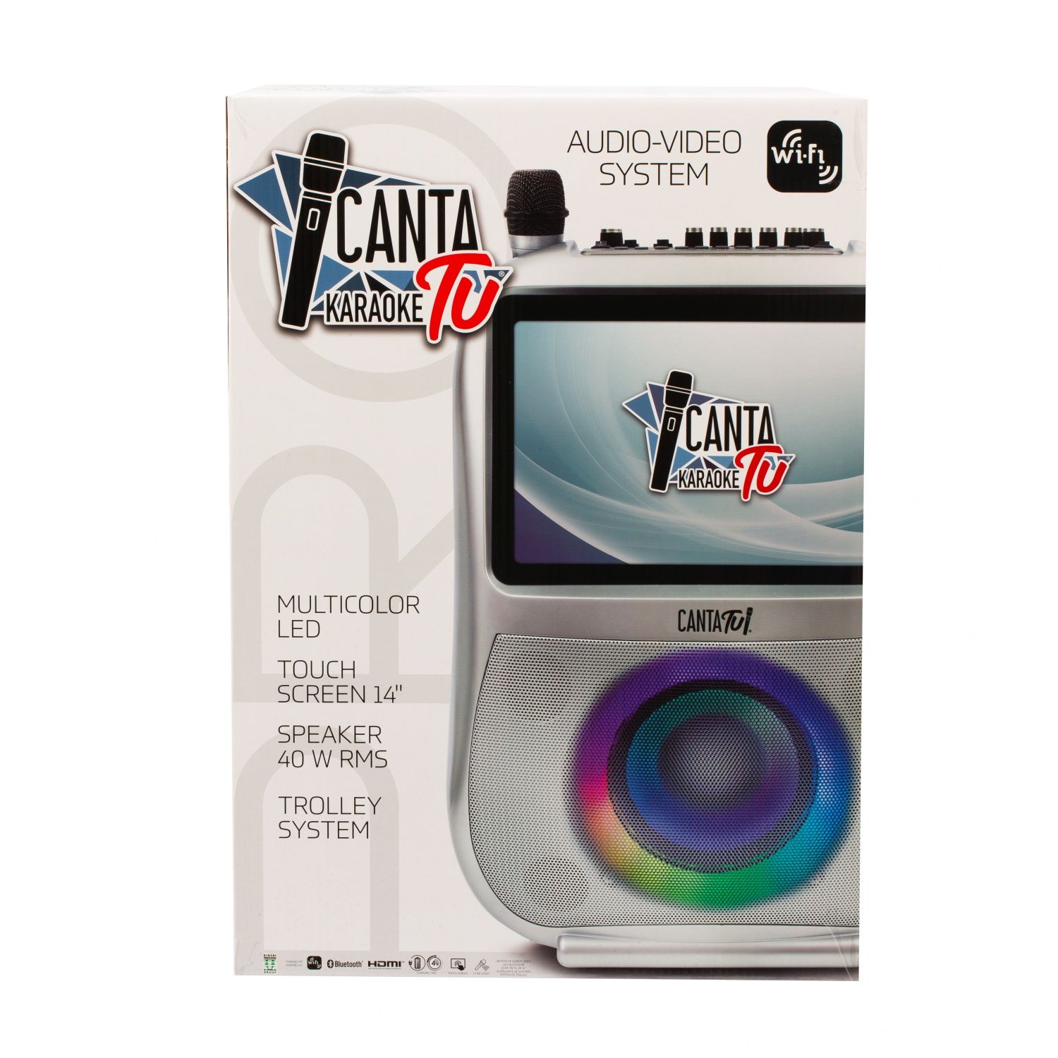 GP Toys Classic Hardware Canta Tu Pro - Silver Model