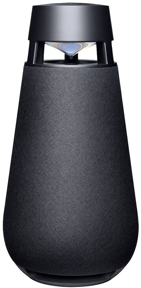LG XBOOM Go DXO3 50W Bluetooth Portable Speaker with IP54 Protection and Lighting - Black