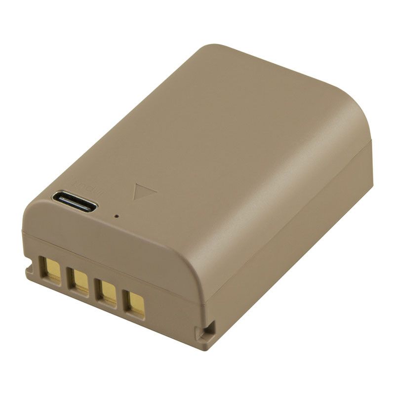 Jupio Olympus BLX-1 Ultra USB-C Battery