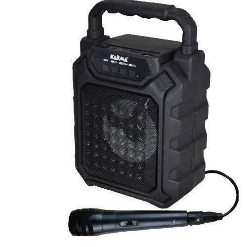 Karma Karaoke Amplified Rechargeable Diffuser
