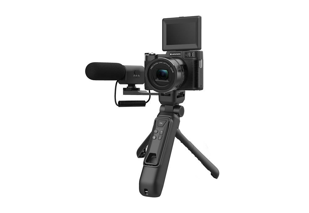 Appareil photo Agfa Vlogging VLG-4K