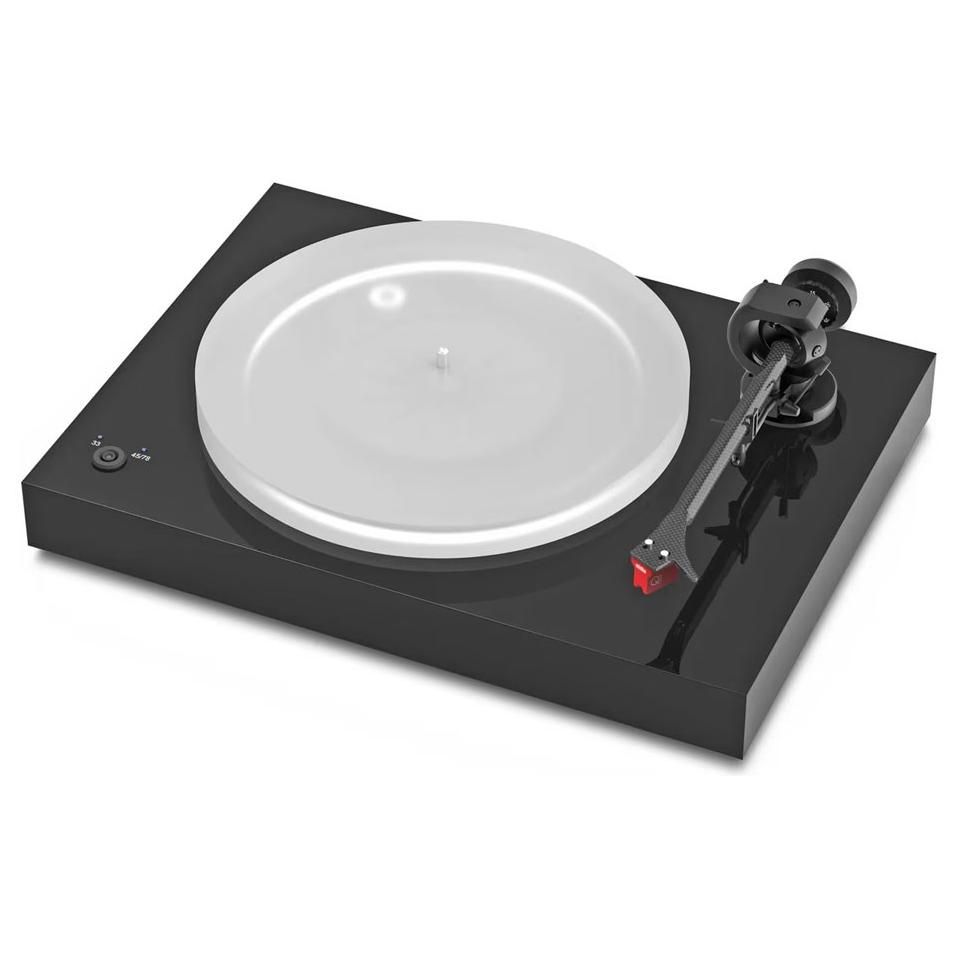 Platina de vinilo Pro-Ject X2B Negro Piano + Celda Pro-Ject Pick It S2