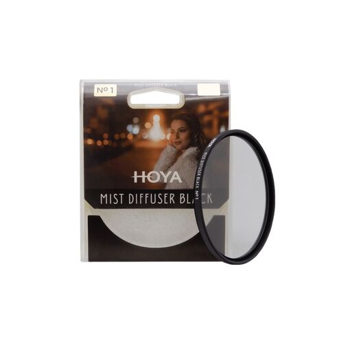 Hoya BK Mist N01 72mm Lens Filter