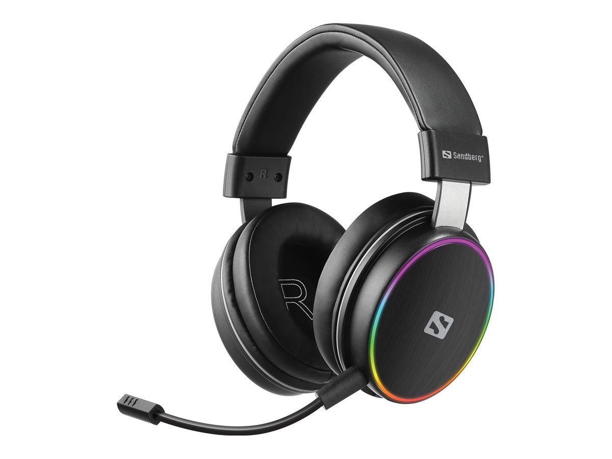 Auriculares inalámbricos Sandberg HeroBlaster