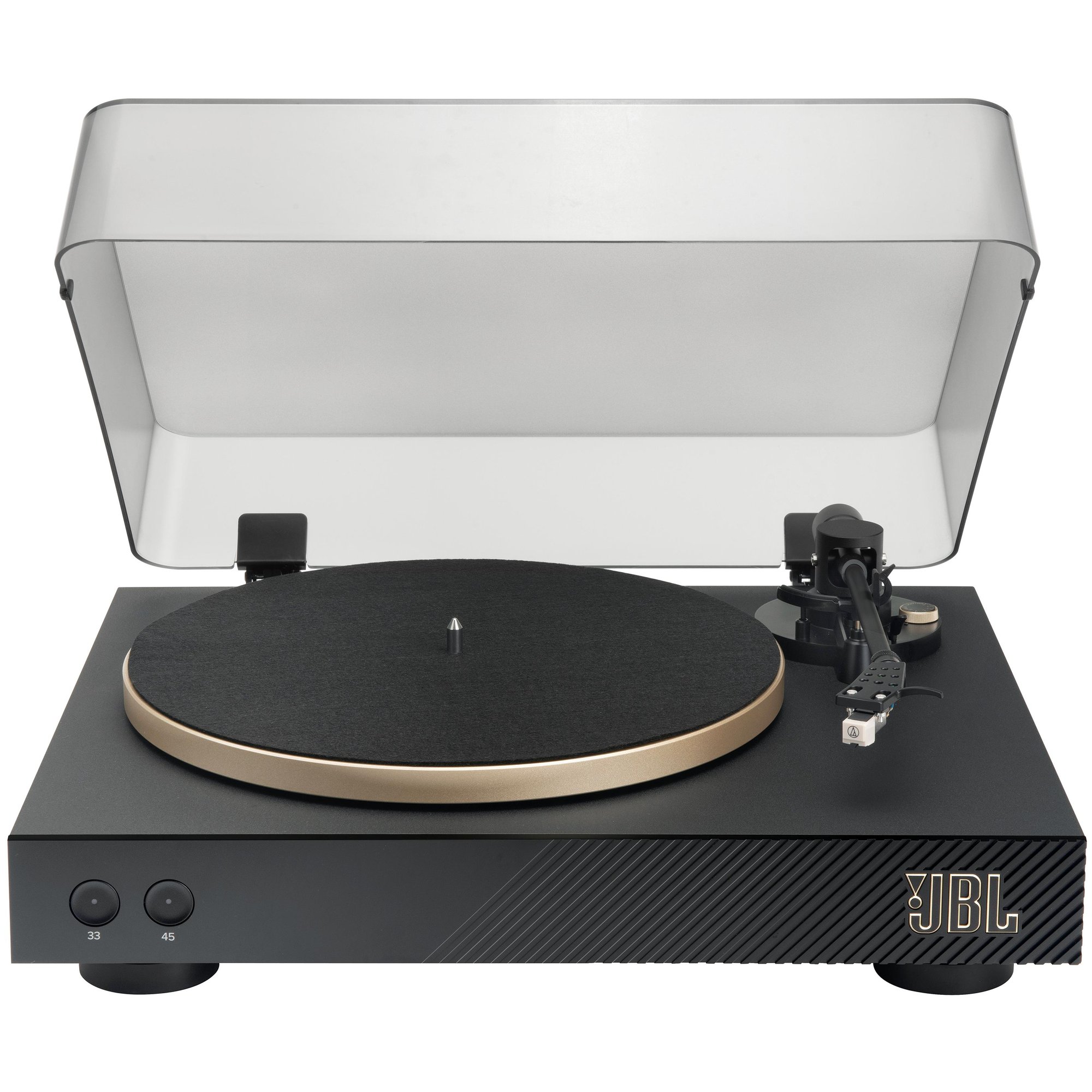 JBL Spinner BT Turntable with Belt Drive