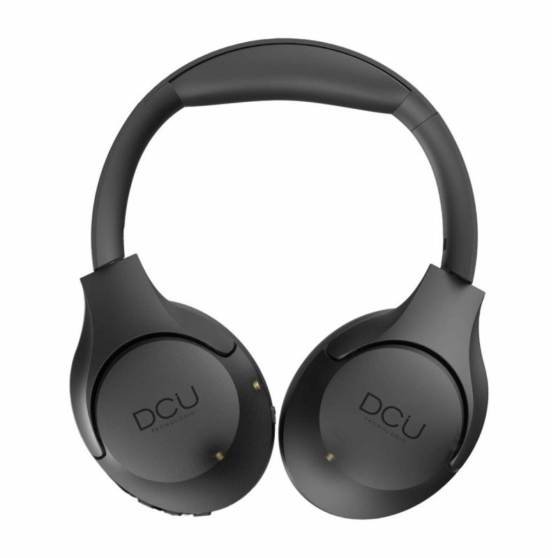 Auricular Bluetooth DCU TRUE IMMERSIVE ANC Negro