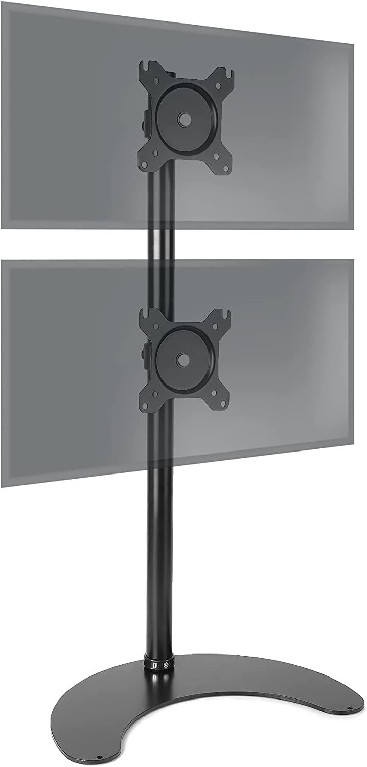 Duronic DM15D2V2 Dual Monitor Stand