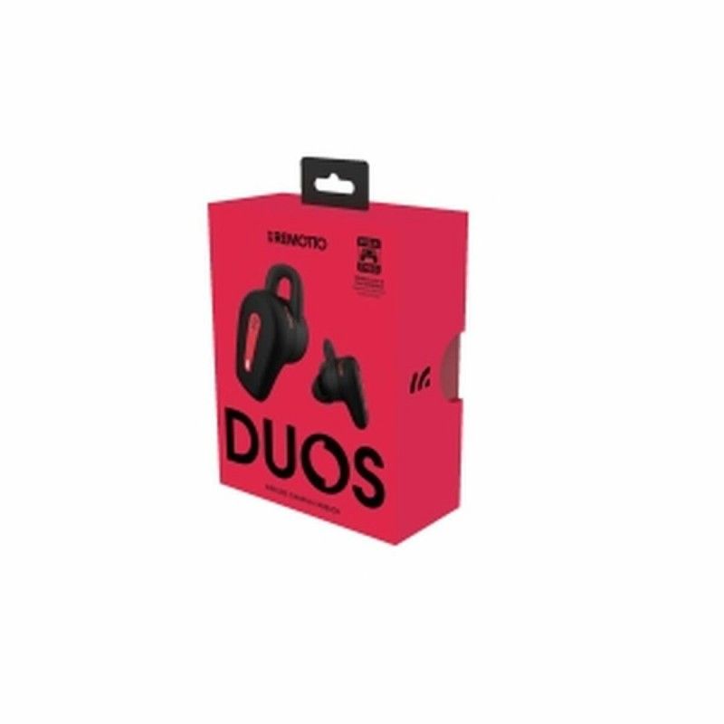 Remotto Bluetooth Headset REM-DUOS (Multi-color)