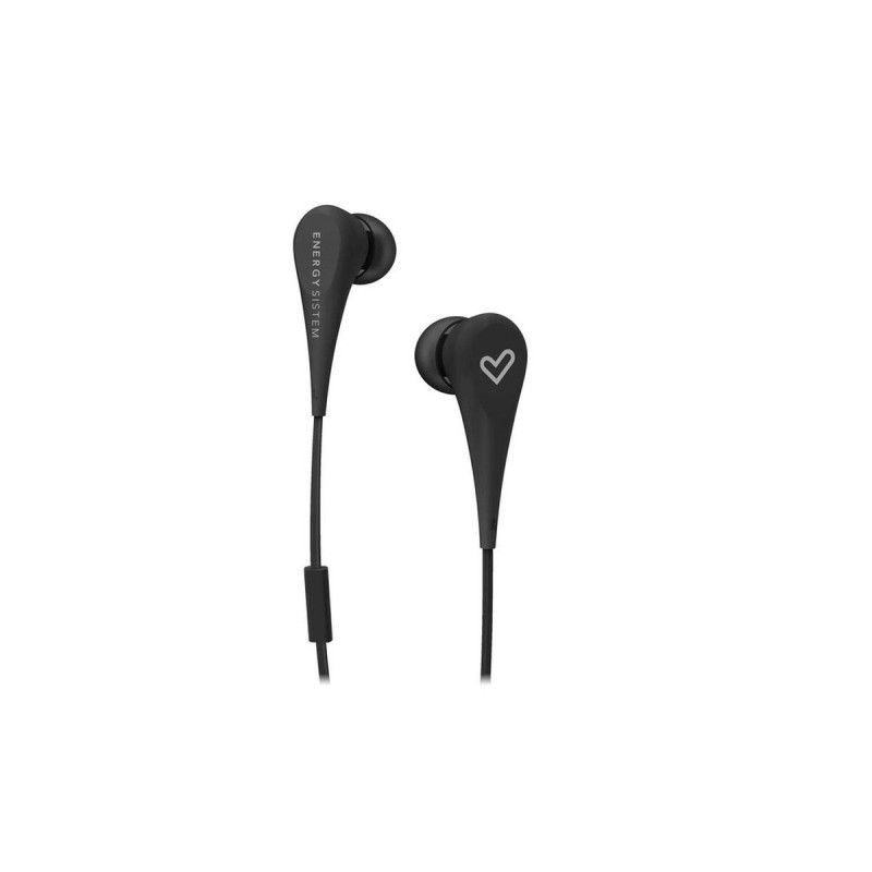 Energy Sistem Energy Earphones Style 1+ Black