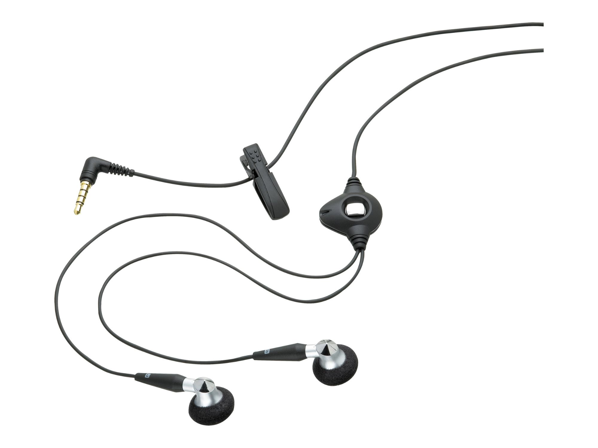 BlackBerry Headset - Wired Earbuds for BlackBerry Z10