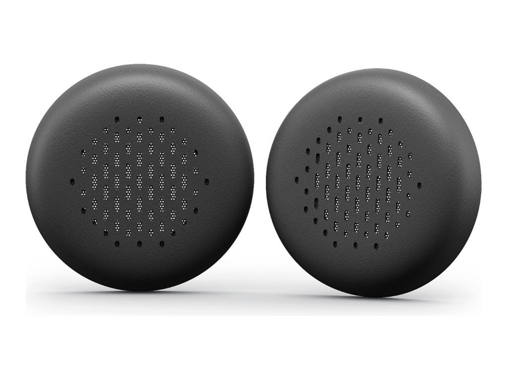 Dell HE324 Headset Cushions - Black Apollo (Pack of 2)