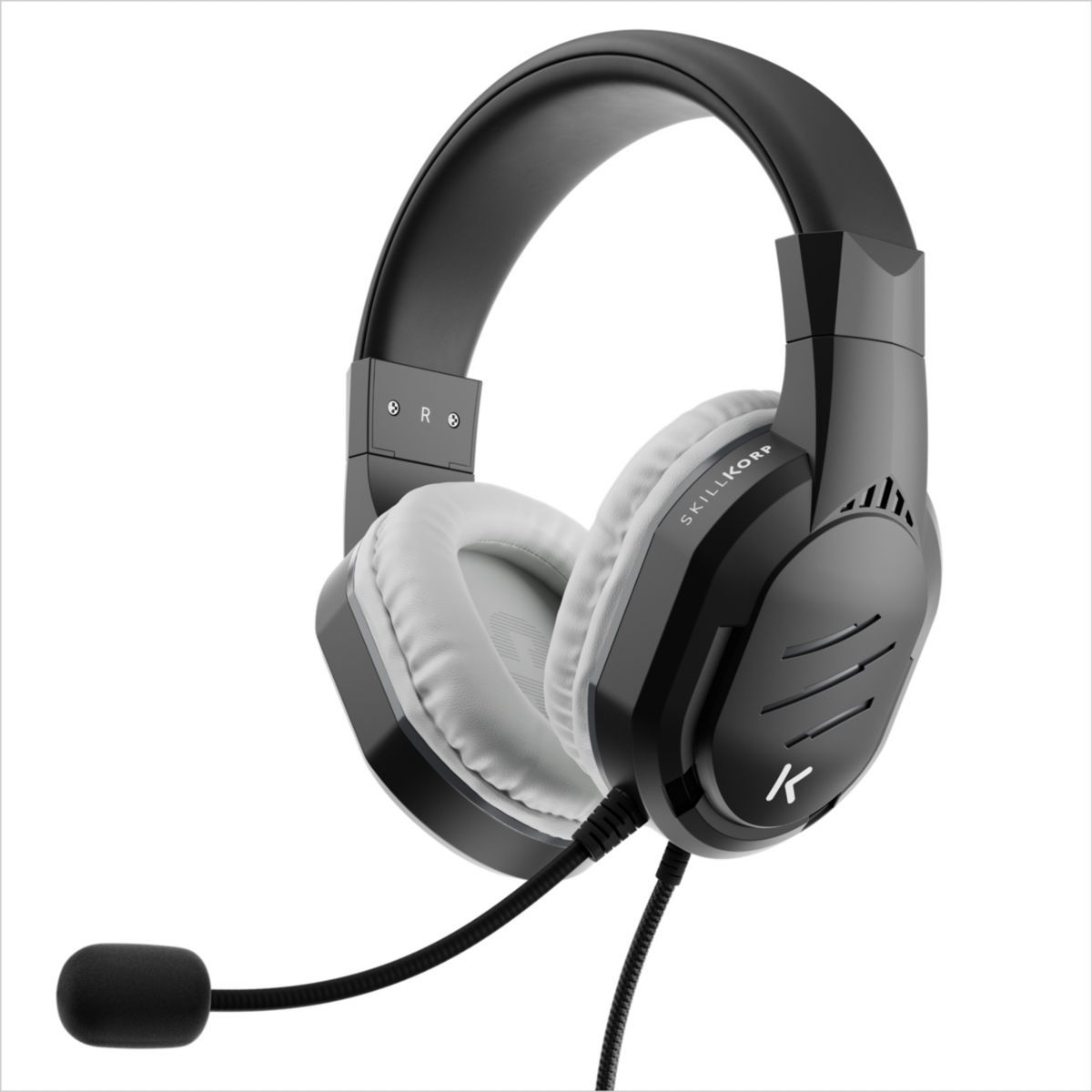 Auricular de juego Skillkorp SKP_H5 NEGRO