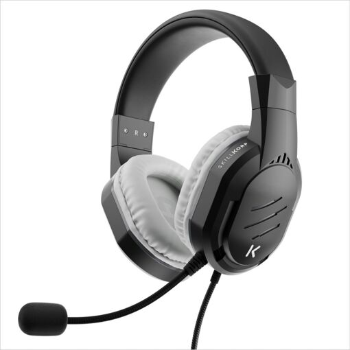 Auricular de juego Skillkorp SKP_H5 NEGRO