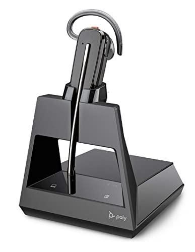 HP Poly Voyager 4245 - Voyager 4200 Series - Bluetooth Headset - Convertible - Black