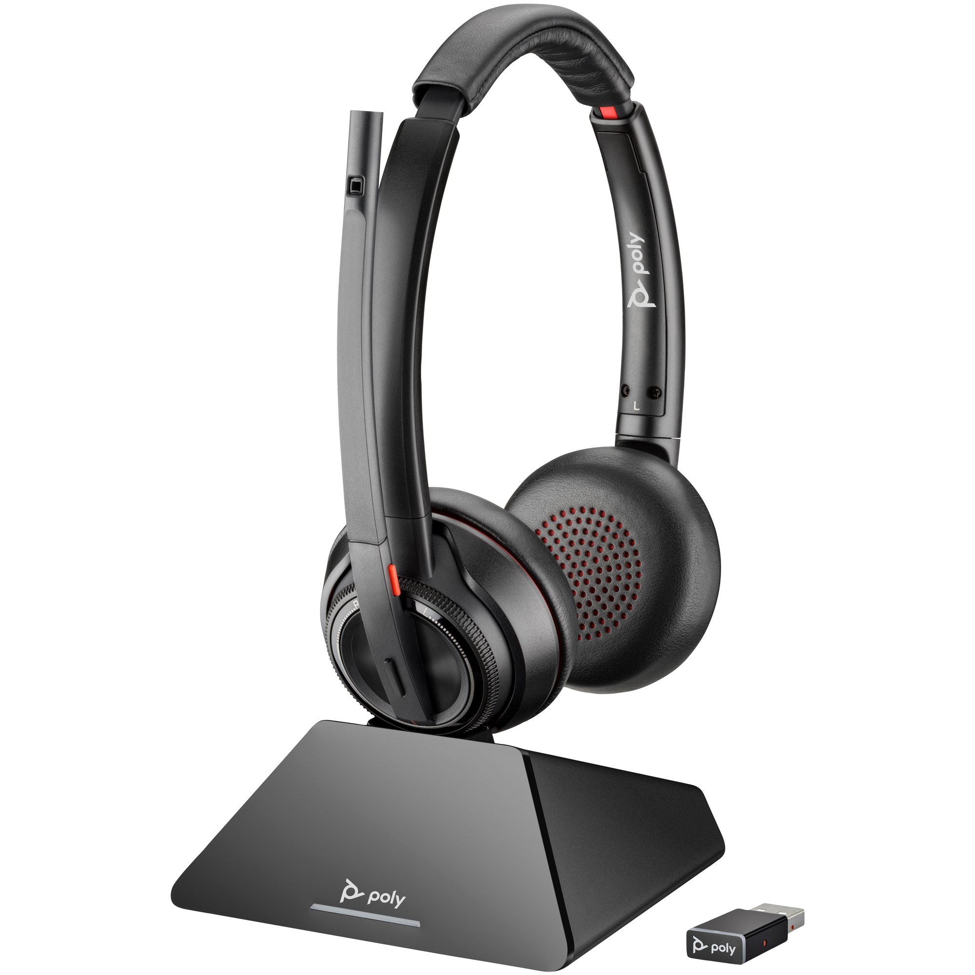Auricular inalámbrico HP Poly Savi 8220 DECT UC