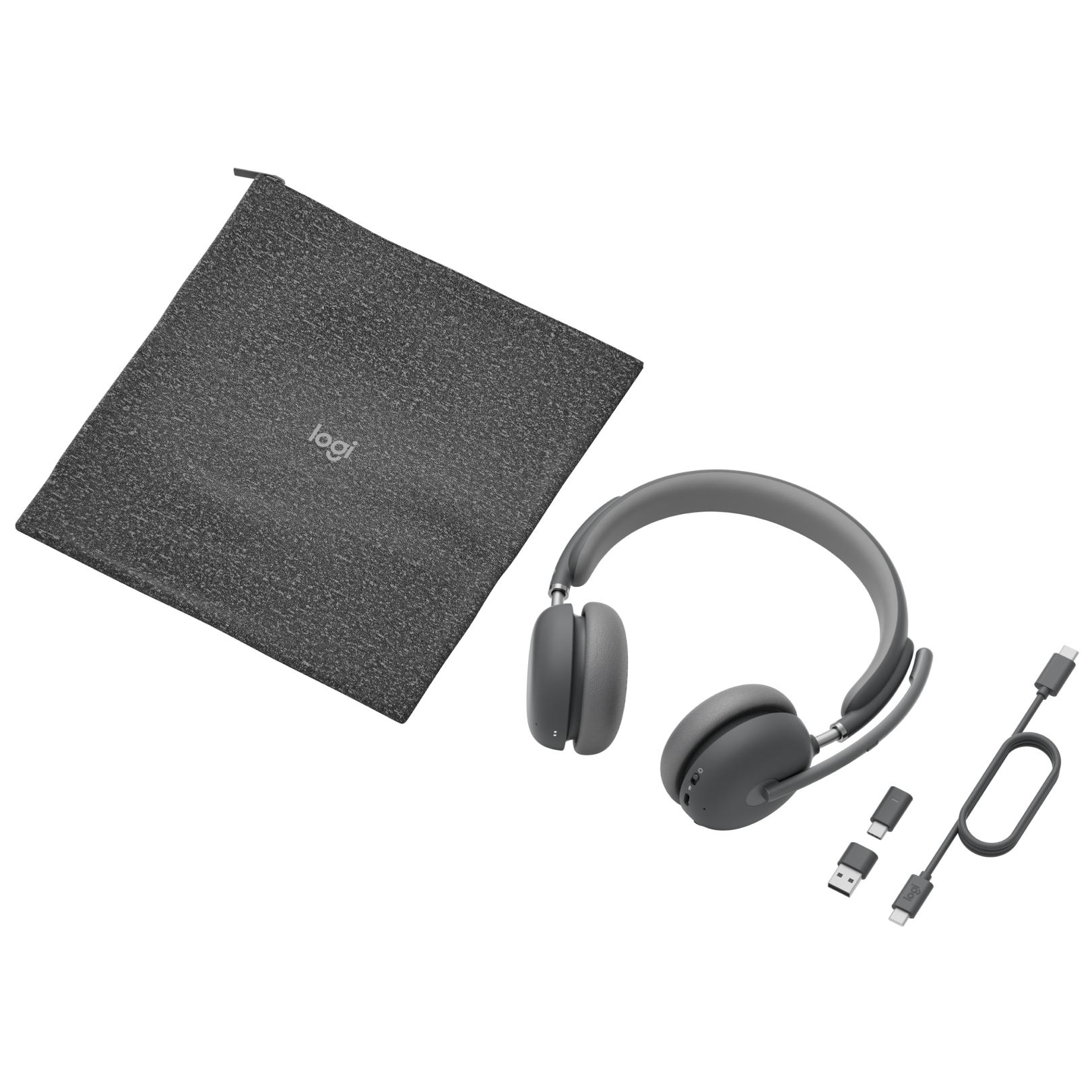 Casque Logitech Zone Wireless 2
