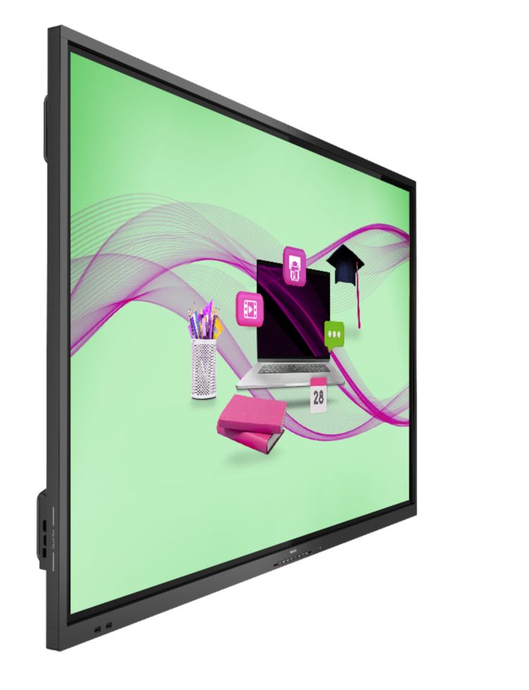 Philips 65-inch LED LCD Smart Signage with Android - 4K UHD (2160p) 3840 x 2160
