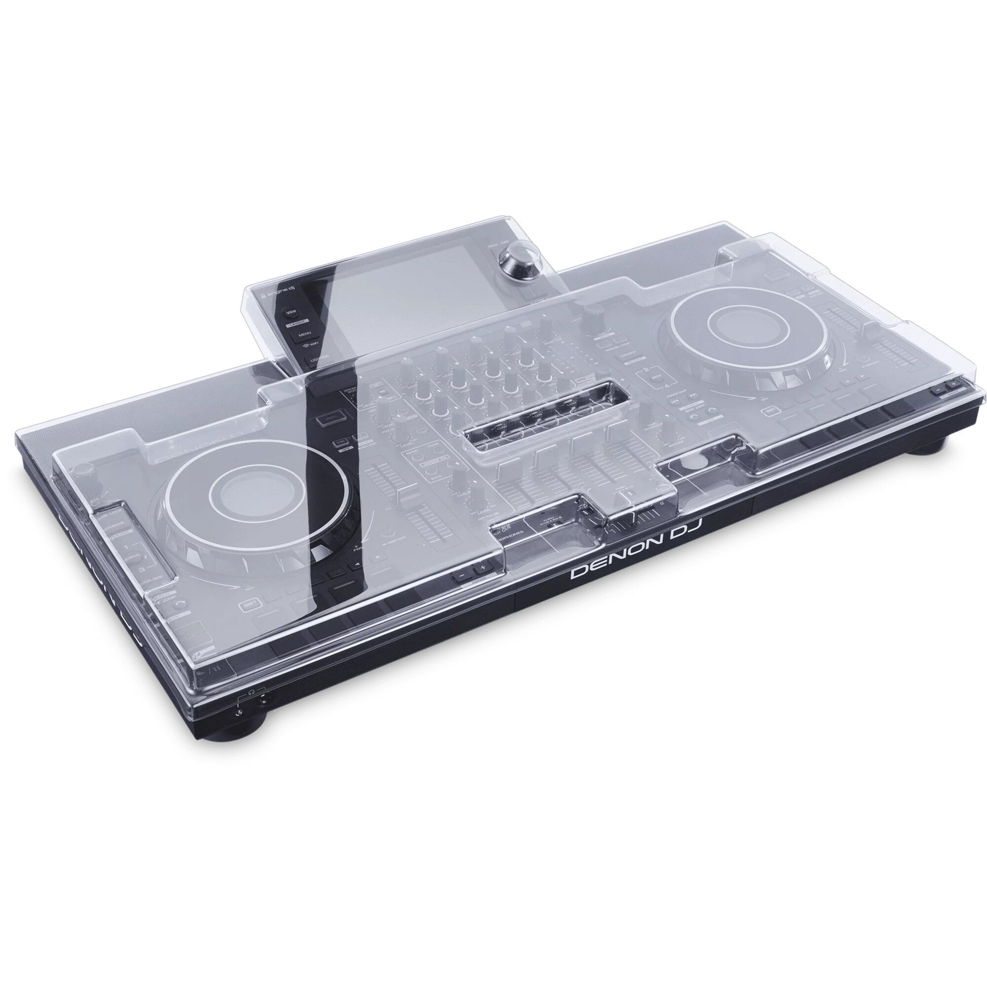 Decksaver Protection Hood for Denon DJ SC Live 4