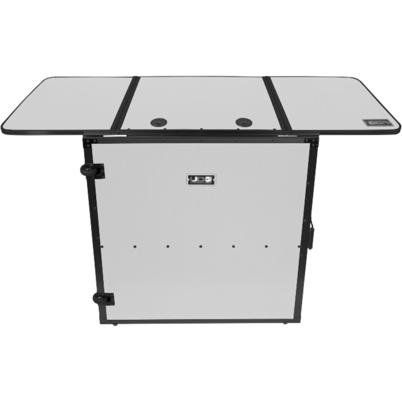 UDG Ultimate Fold Out DJ Table White MK2 Plus