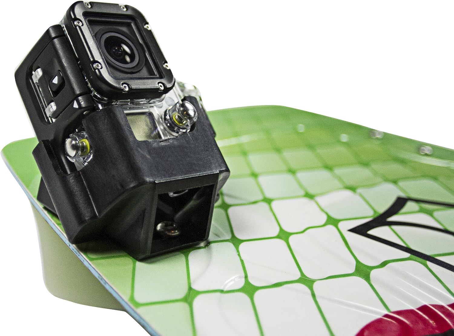 Montage pour aile de kiteboard/wakeboard Xsories pour caméra GoPro HERO3 - HERO3+