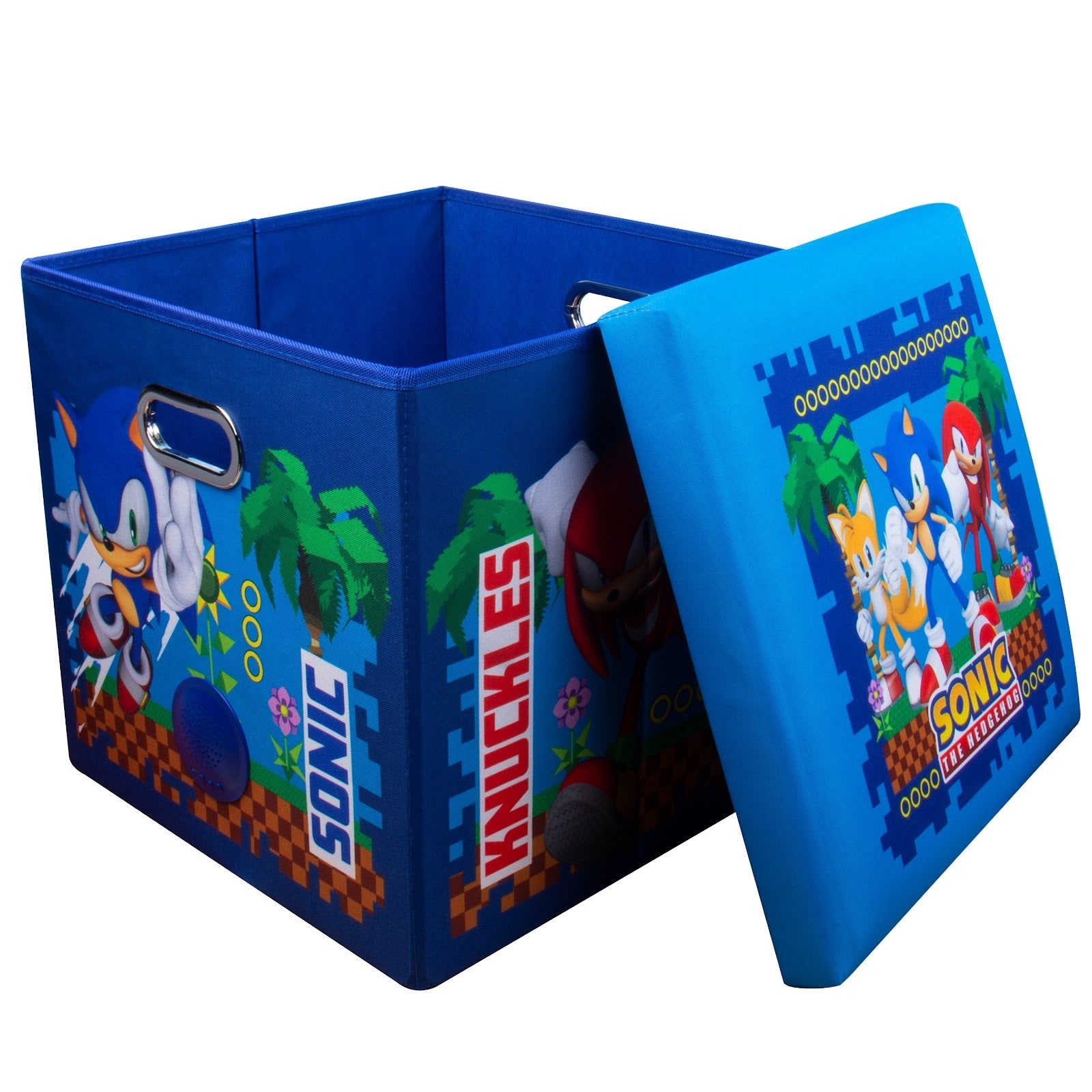 Sonic the Hedgehog 3-in-1 Sound Box