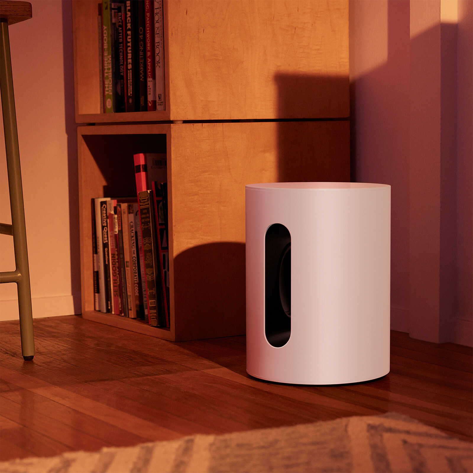 Subsonique Sonos Mini Blanc