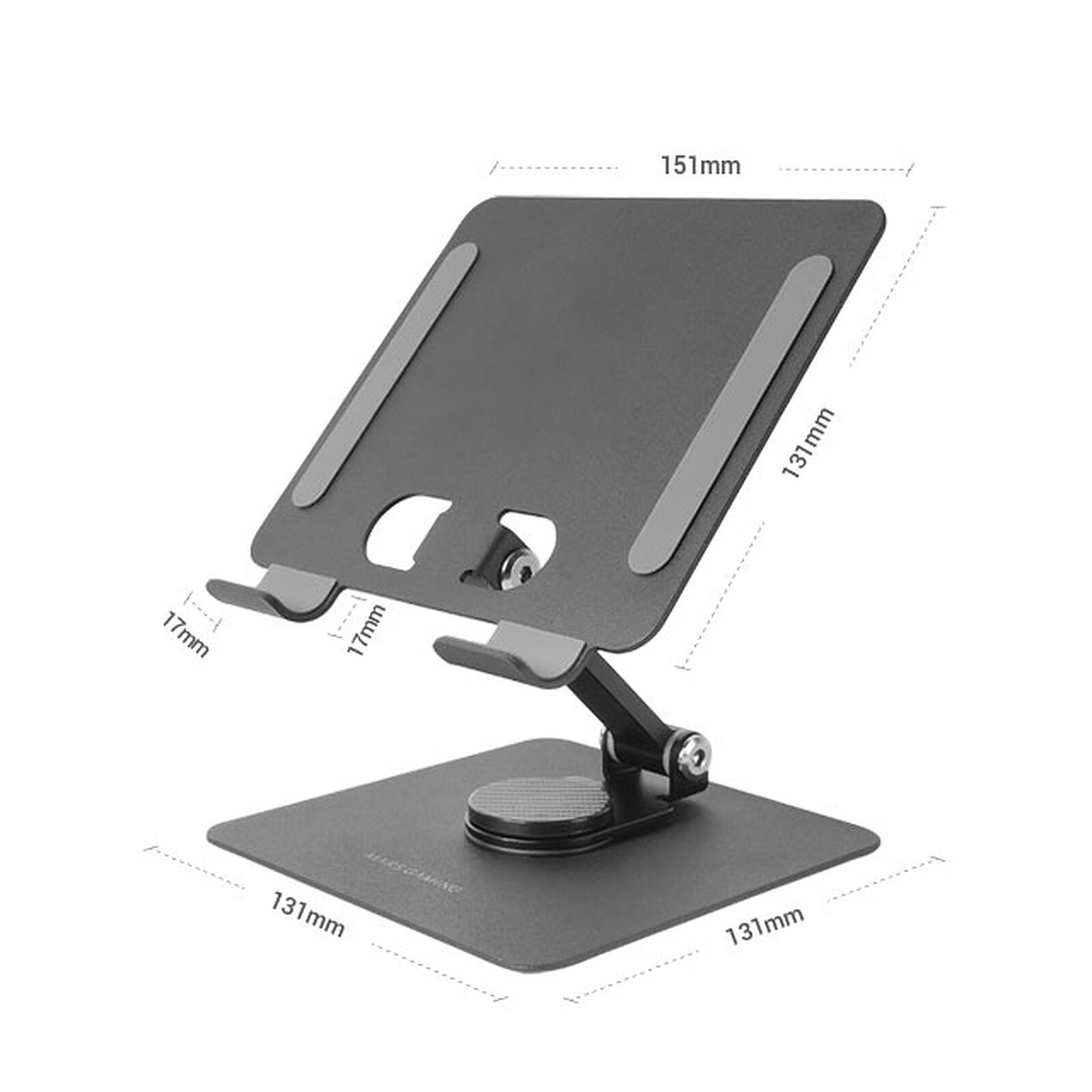 Mars Gaming MA-RST Table Stand (Grey)