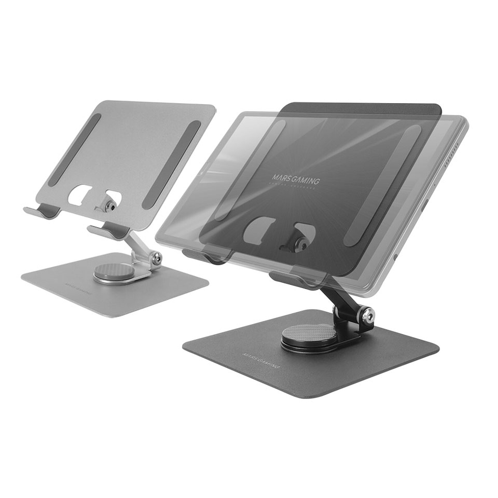 Mars Gaming MA-RST Table Stand (Grey)