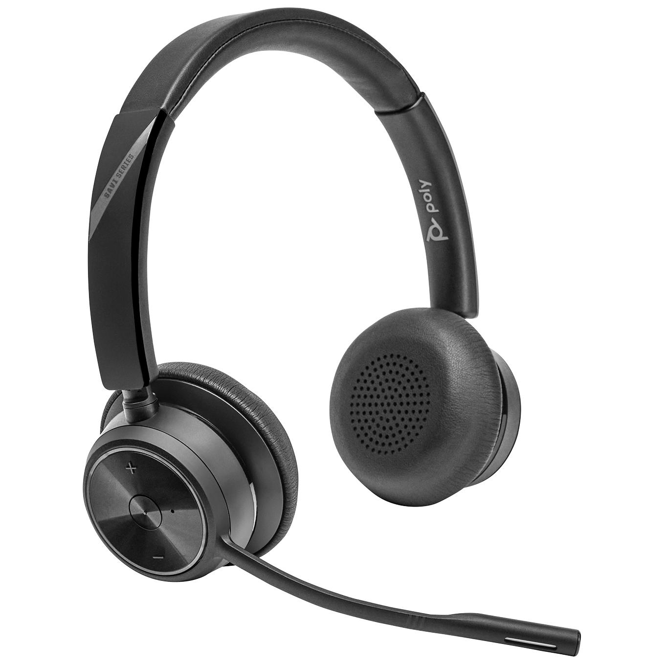 Poly Savi 7420 Office Stereo DECT Headset
