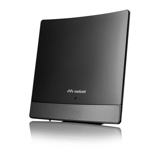 Antenne TV intérieure amplifiée Meliconi AT 52 R1 USB