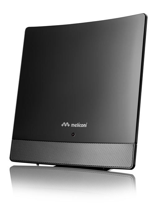 Meliconi Amplified Indoor TV Antenna AT 52 R1 USB