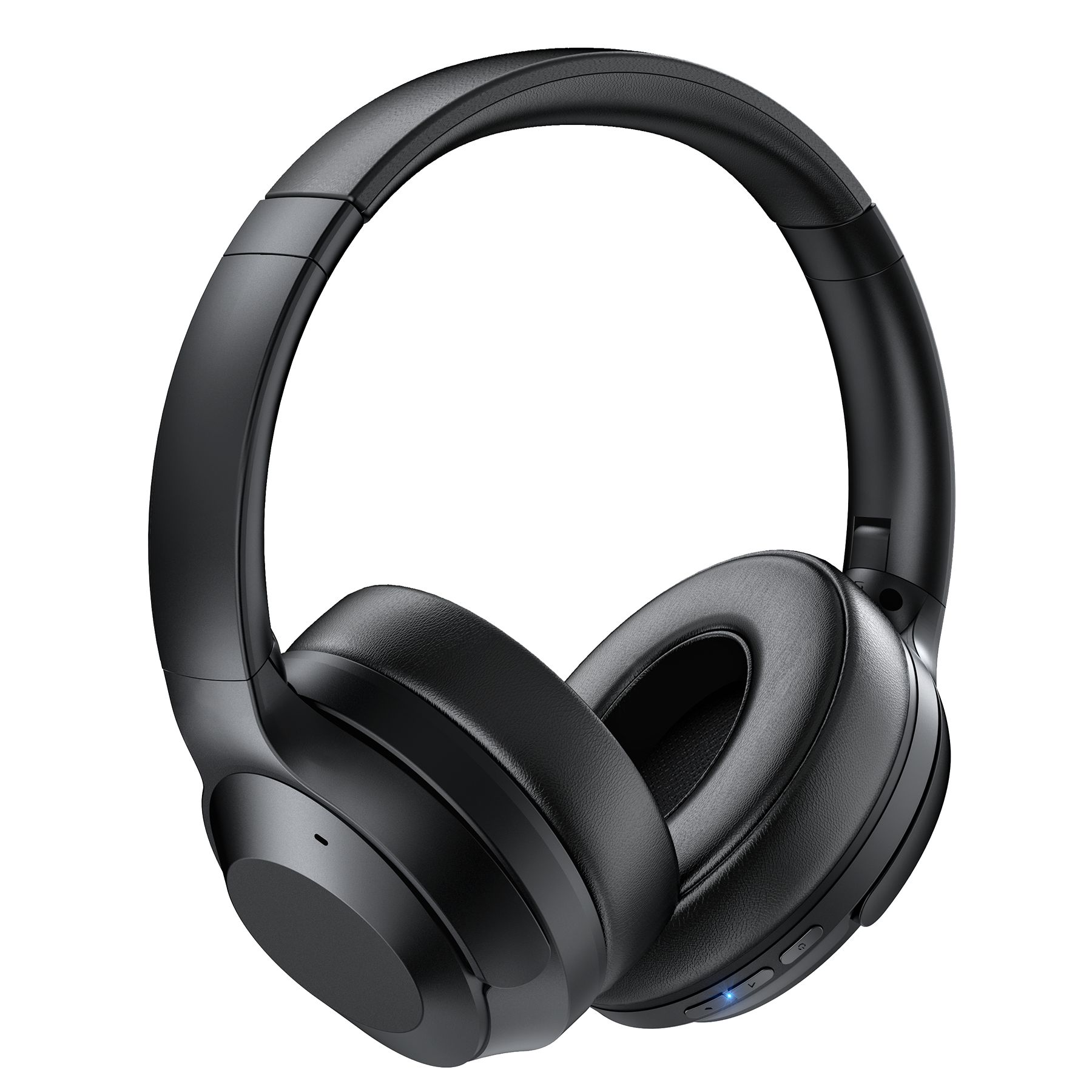 TAGRY Bluetooth 5.0 Headset with Deep Bass and Hi-Fi Stereo Sound