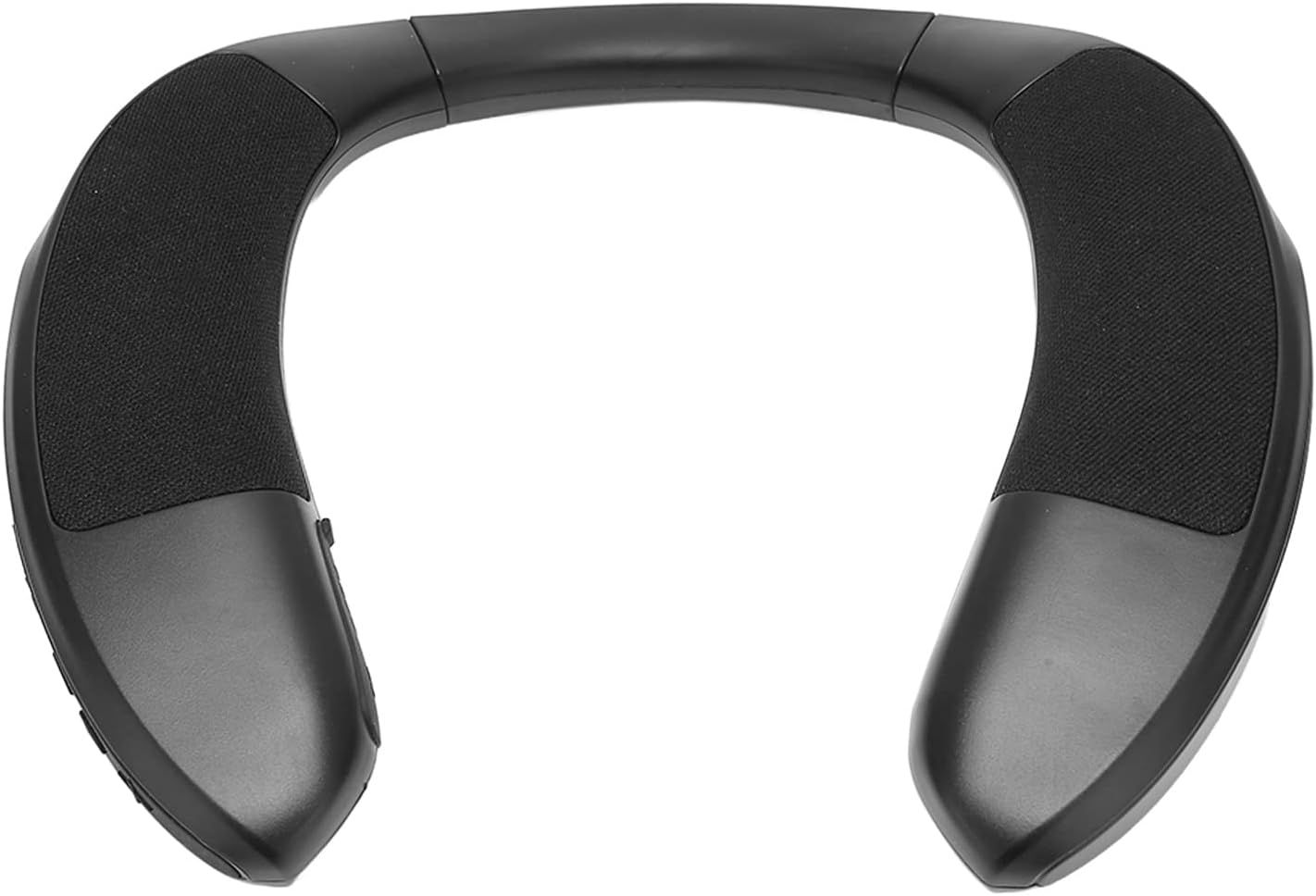 UniversalHouse Bluetooth Neck Speaker - Portable Wireless Stereo with Noise-Canceling Microphone, 3D Stereo Sound, Ergonomic Design
