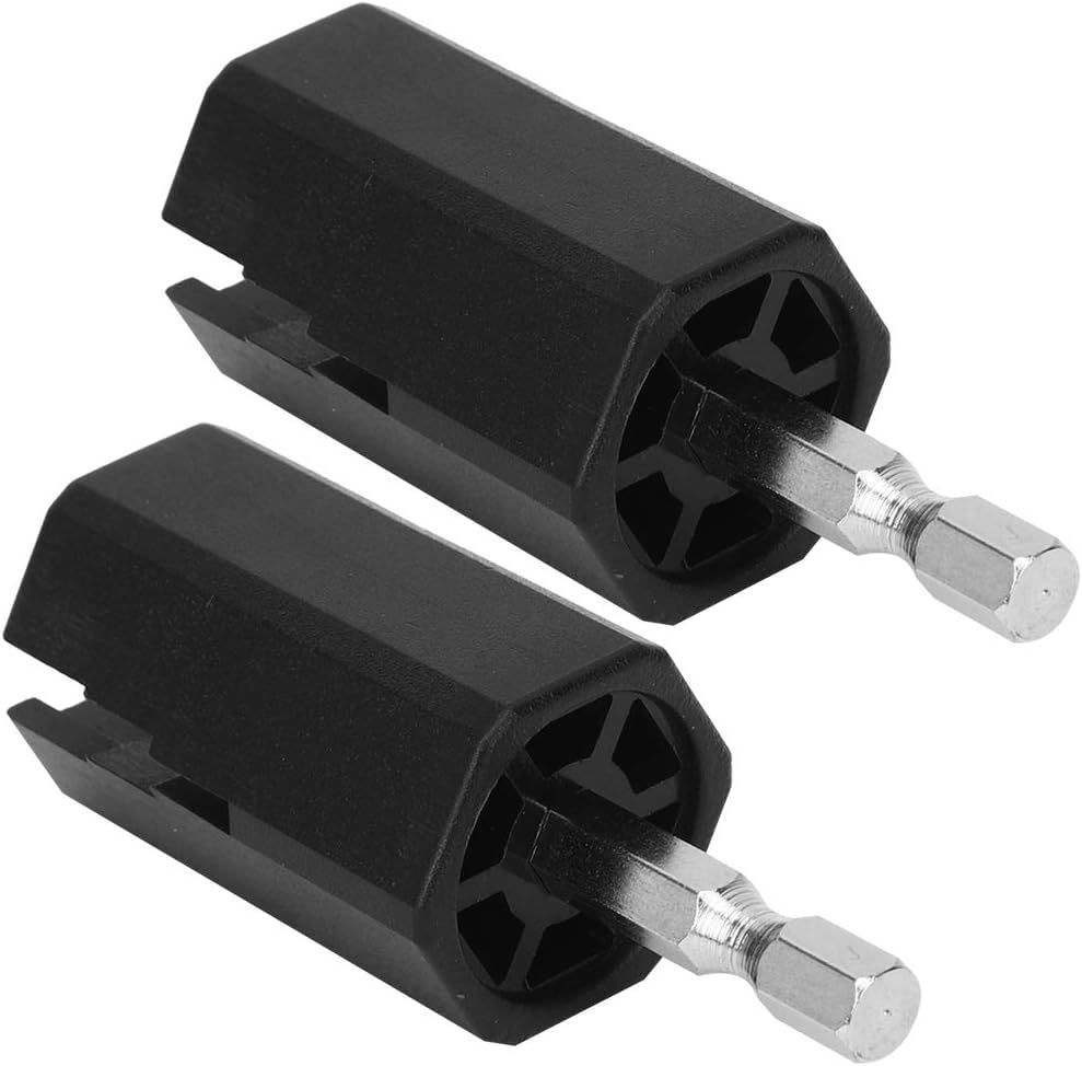 Enrouleurs de cordes pour guitare UniversalHouse, lot de 2