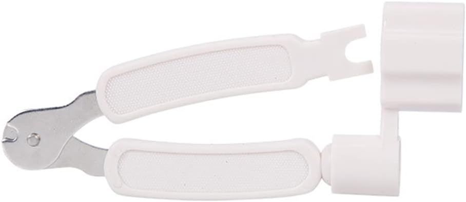 UniversalHouse 3-in-1 Guitar Tool, String Winder, Cutter and Extractor