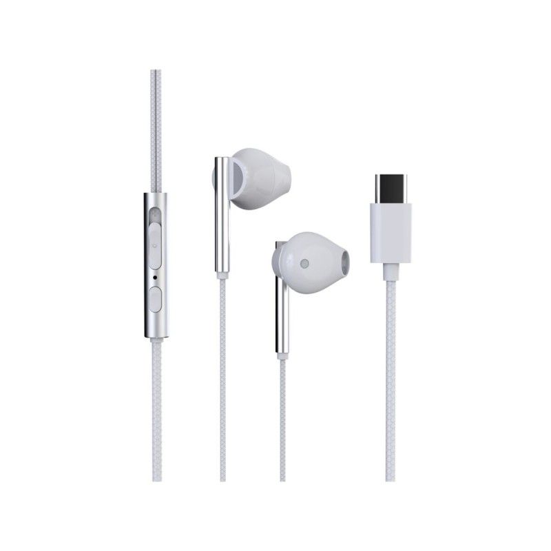Trevi HMP 700 C Headset - White