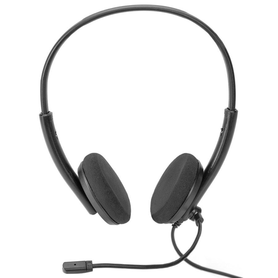 Digitus Stereo Headset with Noise Cancellation