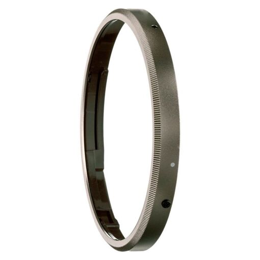 Tapón de lente Ricoh GN-2 plateado para GR IIIx