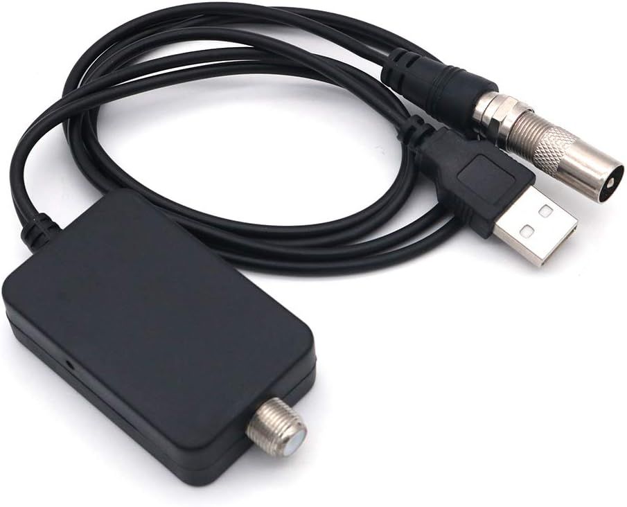 Amplificateur d'antenne TV UniversalHouse pour réception numérique HD