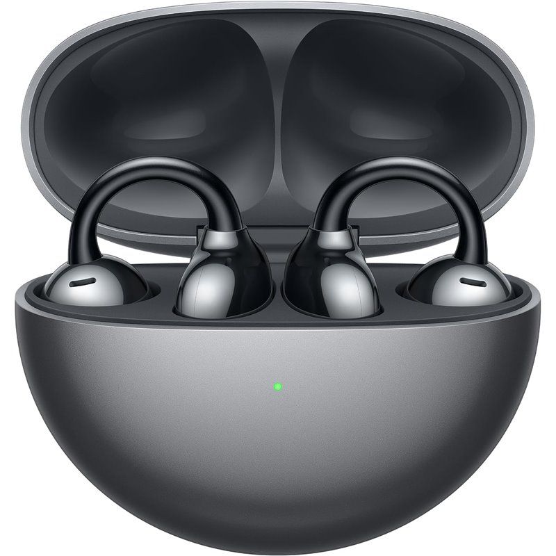 Huawei FreeClip Wireless Earbuds, Grey