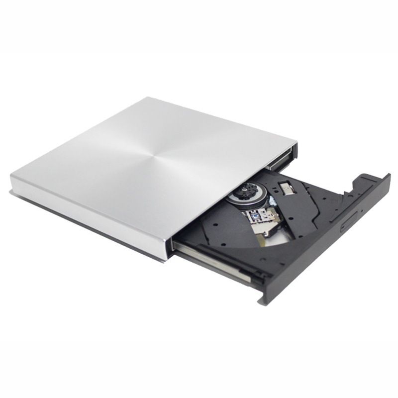 UniversalHouse External CD/DVD Drive USB 3.0