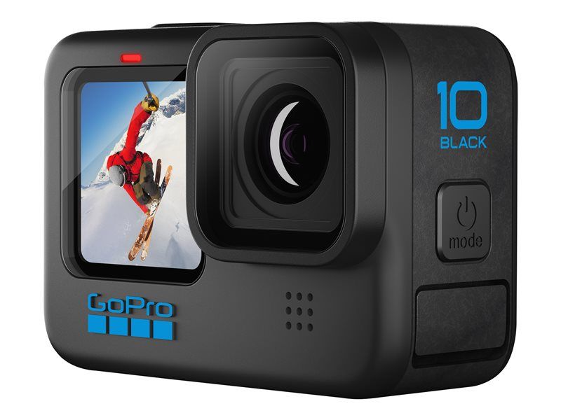 GoPro HERO10 Black Sport Camera