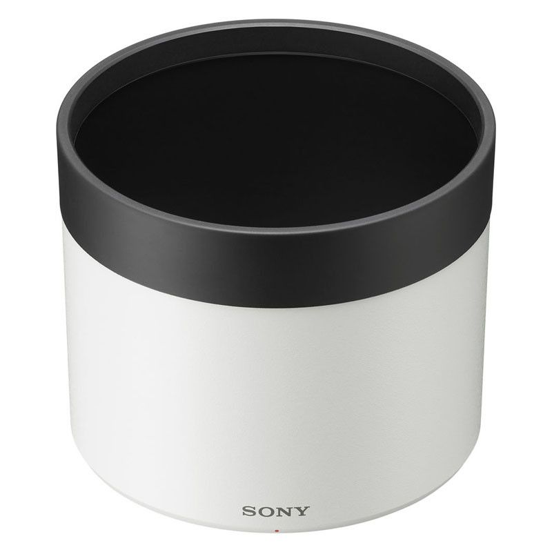Housse de lentille Sony SH-157 pour objectif FE 200-600 mm f/5,6-6,3 G OSS