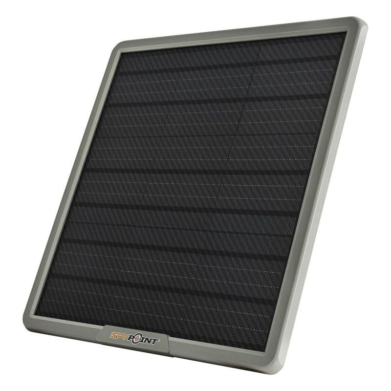 SPYPOINT Solar Panel SPLB-22 with Built-in Battery